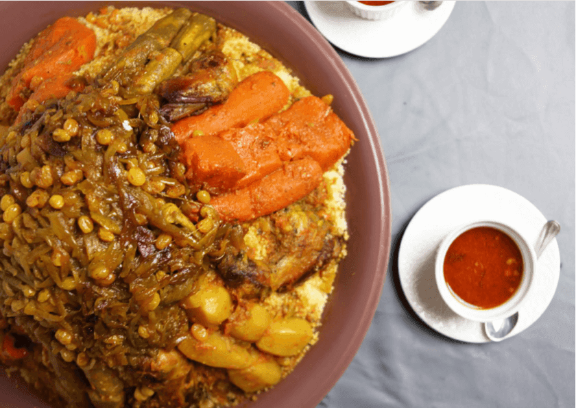 Couscous Royal